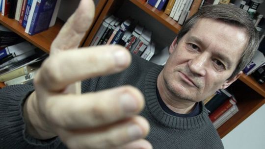 \"W więzieniu też konspirowaliśmy\". Opowieść byłego studenta, który w areszcie wydawał biluetyn