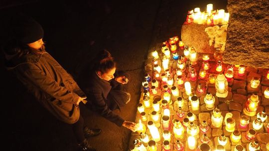 W woj. lubelskim jest więcej cmentarzy niż na Mazowszu