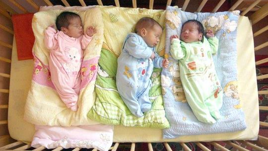 W woj. lubelskim rodzi się coraz więcej dzieci. W ubiegłym roku 19 889