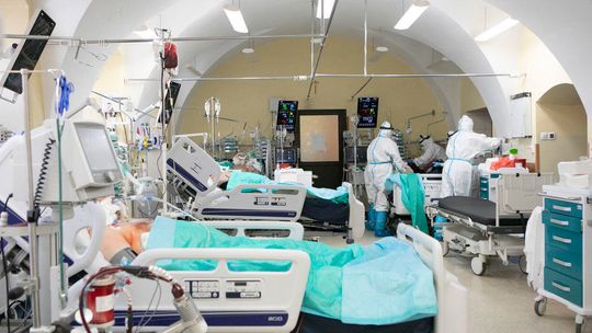 W województwie lubelskim zmarło 27 chorych z infekcją Covid-19