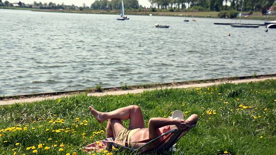 W wolne dni łatwiej dojedziemy nad zalew Zemborzycki (rozkład jazdy)