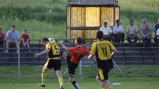 W Wożuczynie pogodzili się już z degradacją. Więcej chętnych do spadku nie ma