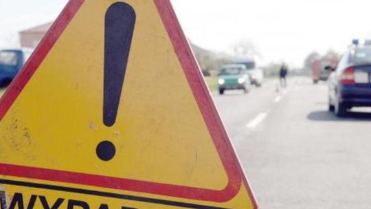 W wypadku ucierpiało 30 osób. Kierowca usłyszał zarzuty