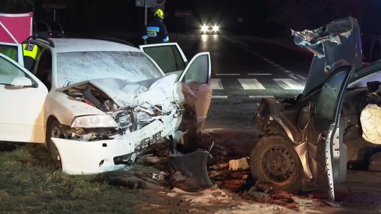 W wypadku zginęło niemowlę. Areszt dla kierowcy