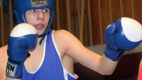 W Zaklikowie i Łęcznej lepsi bokserzy z województwa lubelskiego