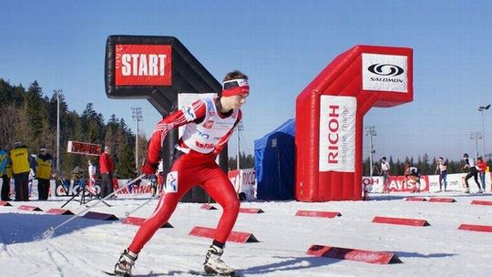 W Zakopanem rozegrano ostatnie zawody prestiżowego cyklu Bieg na Igrzyska