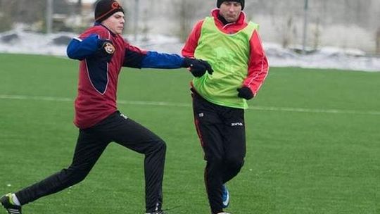 W zamojskiej klasie okręgowej spróbują wreszcie zagrać