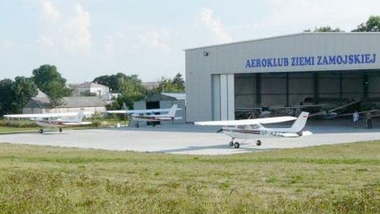 W Zamościu będą produkować samoloty