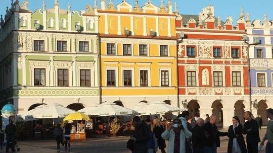 W Zamościu chcą karty seniora. Zbiórka podpisów