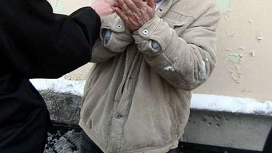 W Zamościu jest 42 bezdomnych