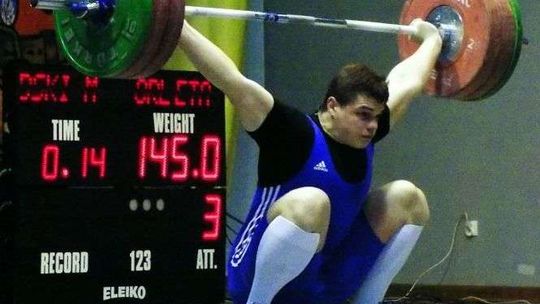 W Zamościu odbędą się mistrzostwa Polski  w podnoszeniu ciężarów