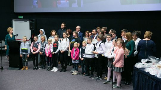 W Zamościu podziękowali tym, którzy pomogli w organizacji VI Orszaku Trzech Króli [zdjęcia]