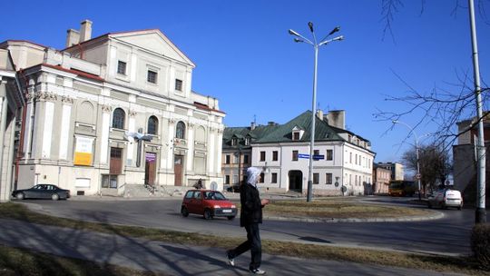 W Zamościu powstanie rondo Zygmunta Pomarańskiego?