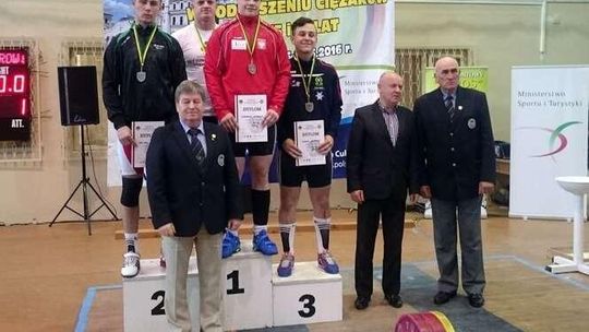 W Zamościu rozegrano mistrzostwa Polski Zrzeszenia LZS w podnoszeniu ciężarów