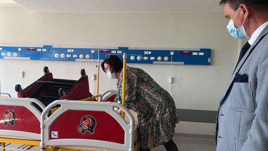 W Zamościu znowu będą leczyć dzieci
