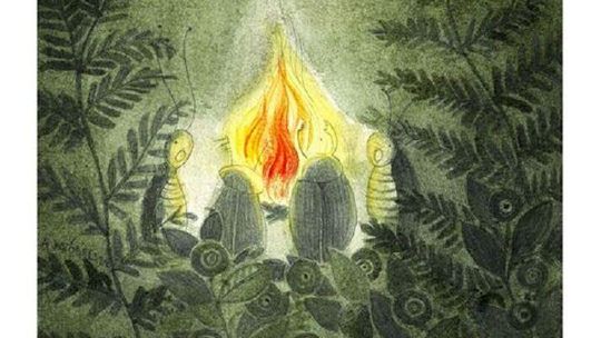 „W zaroślach” w Izbie Leśnej. Zajrzyj na wystawę spacerując po RPN