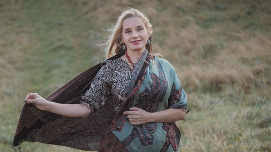 W zastępstwie wigilijnego barszczu: kapuściorka z grzybami