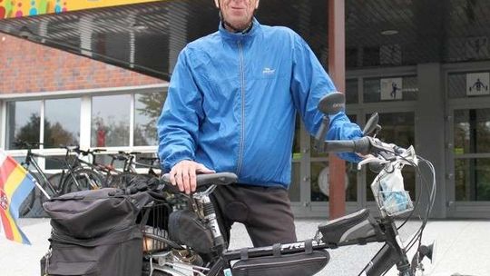 W zdrowym ciele zdrowy duch. Najbardziej aktywny mieszkaniec Puław