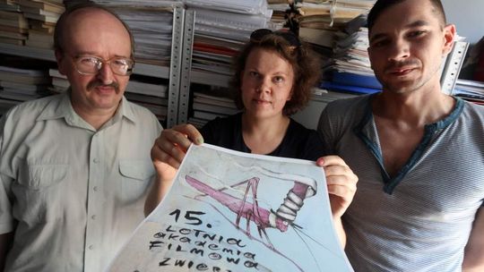 W Zwierzyńcu trwa Letnia Akademia Filmowa