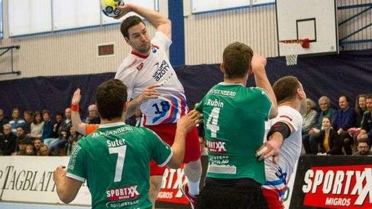Wacker Thun – Azoty Puławy 26:34. Mają jeszcze nadzieję