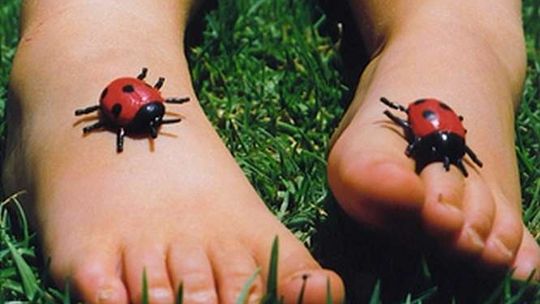 Wady postawy i stóp u dzieci. Konsultacje w szpitalu dziecięcym