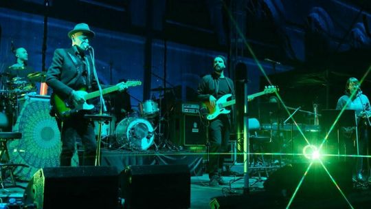 Waglewski Fisz Emade w nietypowej scenerii w Lublinie