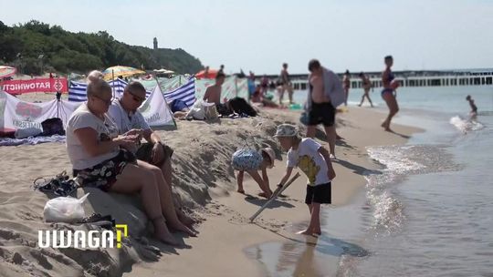 Wakacje 2022. Nad Bałtykiem drożej niż za granicą?