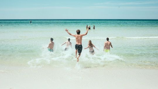 Wakacje? Krócej niż dwa tygodnie to się nie liczy