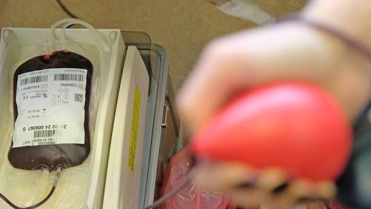 Wakacje to kiepski czas dla krwiodawstwa. Magazyny świecą pustkami 