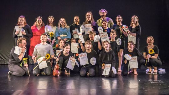 Wakacje w Andersenie. Teatr, który wyciąga ze strefy komfortu