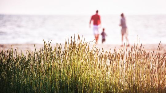 Wakacje w Polsce. Hity tegorocznego lata: morze i chata za wsią