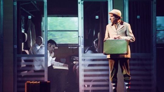 Wakacje w Teatrze Starym - zakończenie sezonu