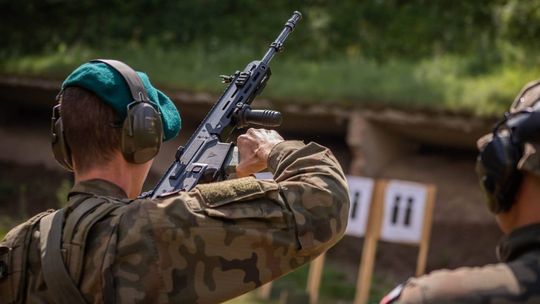 „Wakacje z wojskiem”. To już ostatni turnus. Rusza nabór