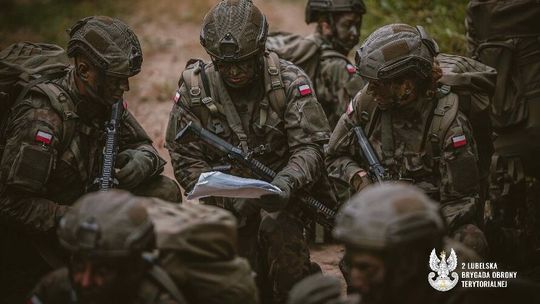 „Wakacje z WOT” – rusza nabór na wrześniowe szkolenie w Lubelskiej Brygadzie OT