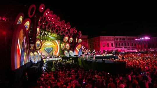 Wakacyjna Trasa Dwójki w Chełmie