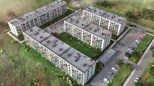 Wakacyjne ceny mieszkań - od 6100 zł/mkw. Sprawdź! 