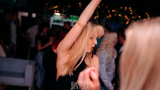 Wakacyjne Party na dachu