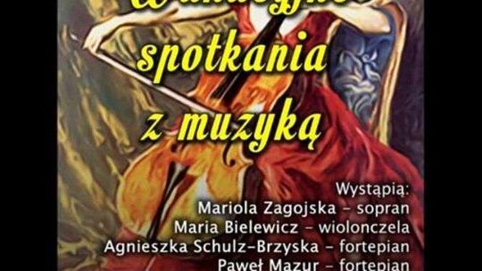 Wakacyjne spotkania z muzyką. Koncert w Trybunale Koronnym