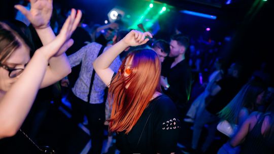 Wakacyjny melanż w Helium