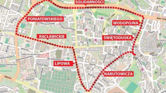Walczą o nowy tor dla Lublina, chcą zablokować ulice. Ratusz się nie zgadza