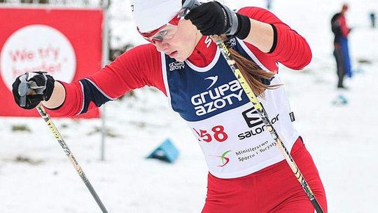 Walczą z odwilżą. Biegi narciarskie w Tomaszowie Lubelskim