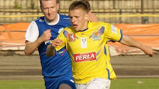 Walczący o utrzymanie Motor gra dziś z Garbarnią Kraków