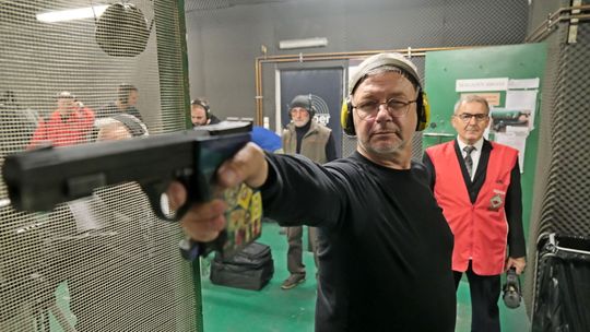 Walczyli o Puchar Niezłomnych