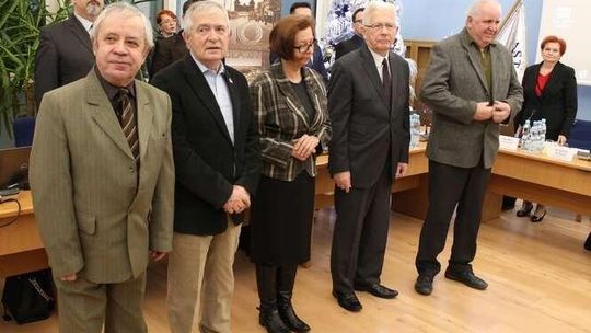 Walczyli o wolność, otrzymali odznaki za Zasługi dla Puław