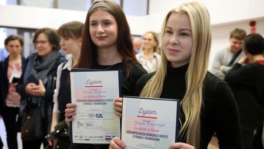 Walczyli o złoty indeks na Romanistykę