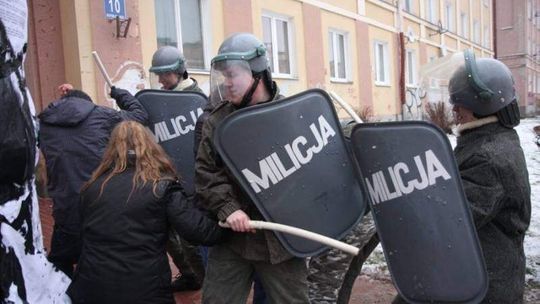 Walczyli spacerując. Będzie happening z okazji rocznicy "Świdnickich Spacerów"