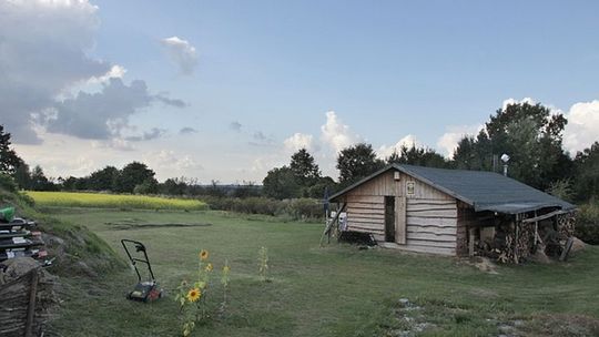 Waldemar Deska zbudował sobie dom. Teraz grożą mu dwa lata więzienia