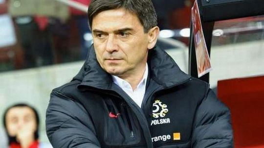 Waldemar Fornalik zwolniony z funkcji selekcjonera reprezentacji Polski