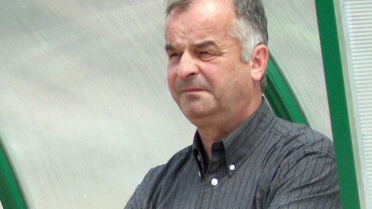 Waldemar Wiater jednak został trenerem beniaminka z Żółkiewki