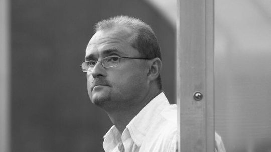 Waldemar Wojciechowski, trener Wisły Puławy nie żyje 